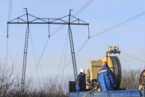 В Україні через негоду знеструмлені 120 населених пунктів у п’яти областях