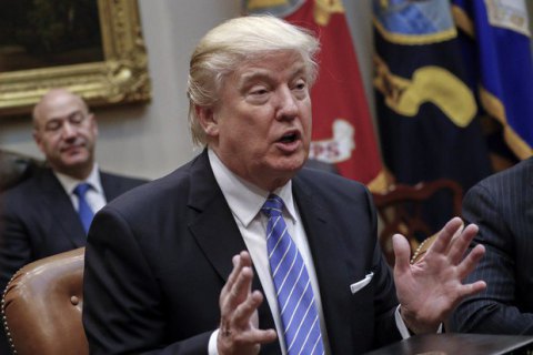 Прокурор Нью-Йорка перекваліфікував розслідування діяльності Трампа в кримінальну справу