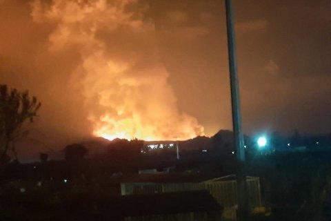 Через виверження вулкана Ньїрагонго загинули щонайменше 15 людей, – Reuters