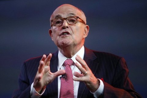 У США в межах розслідування проти Джуліані вилучили дані з email-ів колишніх українських топчиновників, – Bloomberg