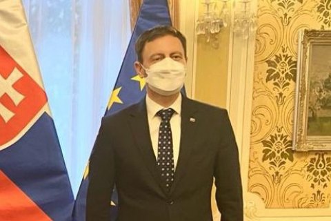 Україну 28 травня відвідає прем’єр-міністр Словаччини