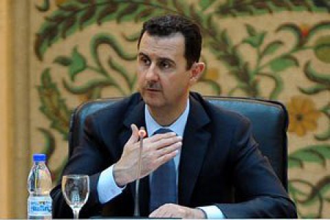 На виборах президента Сирії Асад набрав 95% голосів