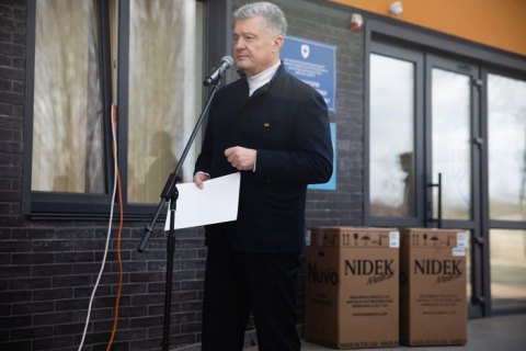 Порошенко в інтерв’ю Le Figaro: нам треба швидко отримати План дій щодо членства в НАТО