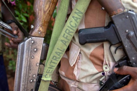 Троє російських військових найманців підірвалися в ЦАР, – AFP