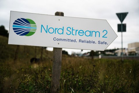 Nord Stream 2 AG заявила про завершення прокладання труб першої нитки “Північного потоку-2”