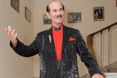 Помер хореограф Григорій Чапкіс
