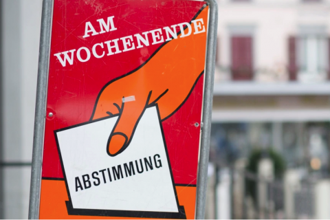 Швейцарці на референдумі відхилили закон про захист клімату