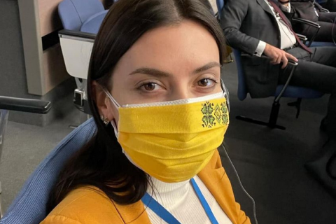 Мезенцеву обрано віцепрезиденткою політичної групи в ПАРЄ