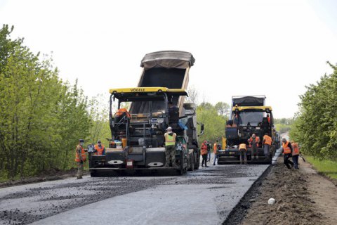 Укравтодор вперше в своїй історії розмістив євробонди