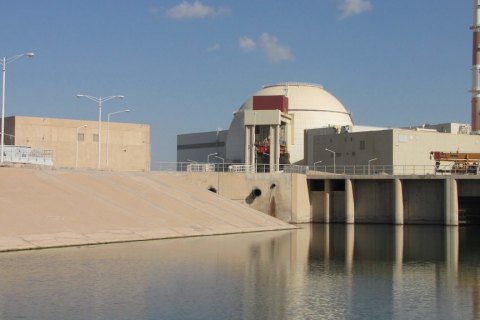 В Ірані трапилося аварійне вимкнення єдиної АЕС