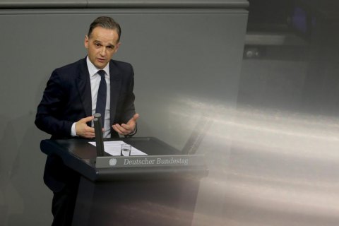 Німеччина і США сподіваються завершити перемовини щодо “Північного потоку-2” до серпня, – голова німецького МЗС