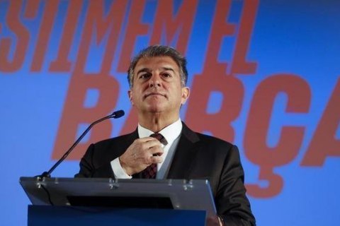 Президент “Барселони” назвав два англійські клуби справжніми засновниками Суперліги