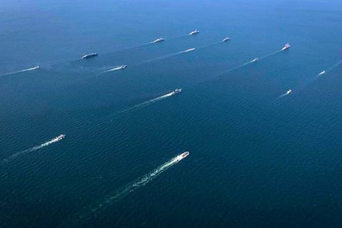 Росія закликала США і НАТО відмовитися від спільних з Україною навчань у Чорному морі