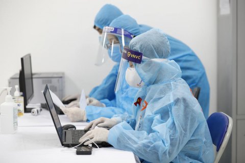 В Україні виявили ще 937 випадків ковіду, померли 58 людей