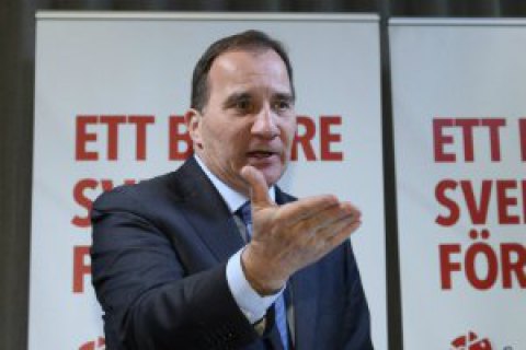 Прем’єр-міністр Швеції пішов у відставку після вотуму недовіри