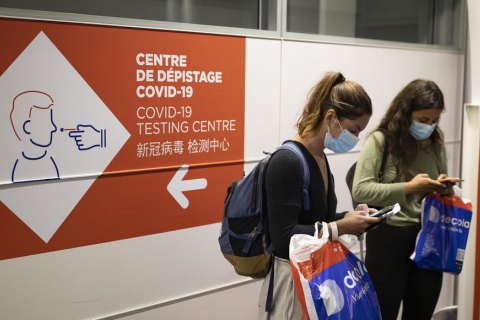 В ООН прогнозують відновлення туризму не раніше 2023 року