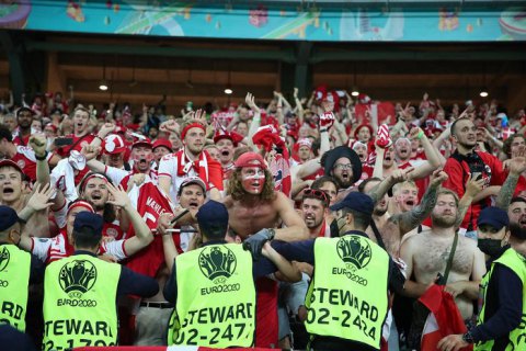 Данія обіграла Чехію та вийшла в півфінал Євро-2020 (оновлено)