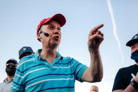 Латвія відмовилася видавати Білорусі опозиціонера Цепкала