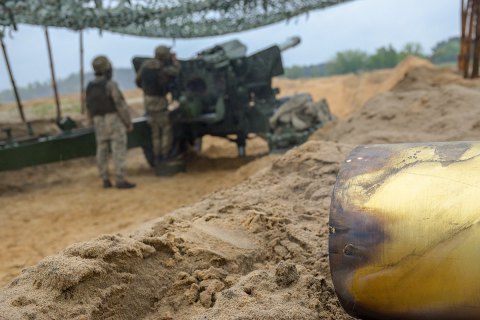 У неділю окупанти вісім разів порушили режим припинення вогню на Донбасі