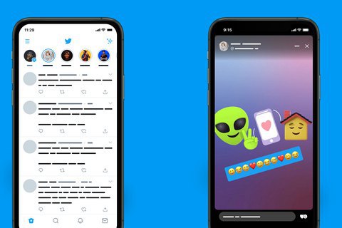 ​Twitter вирішив закрити свій аналог “сторіз” менше ніж за рік після запуску