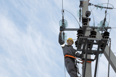 Через негоду без світла залишилися майже 170 населених пунктів у трьох областях