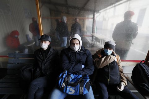 Кількість захворілих на ковід у Росії у п’ять разів вища офіційної статистики – ЗМІ викрили це через QR-сертифікати