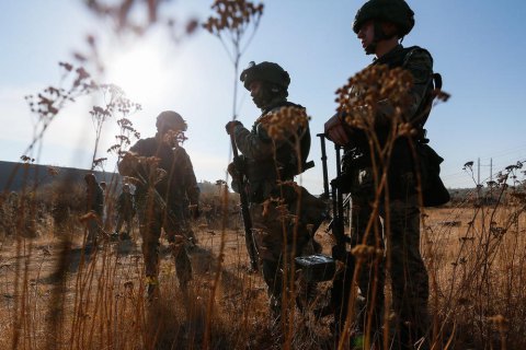 Окупаційні війська тричі обстріляли позиції ЗСУ на Донбасі