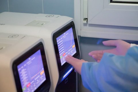 За добу в Україні зафіксували 265 нових випадків ковіду