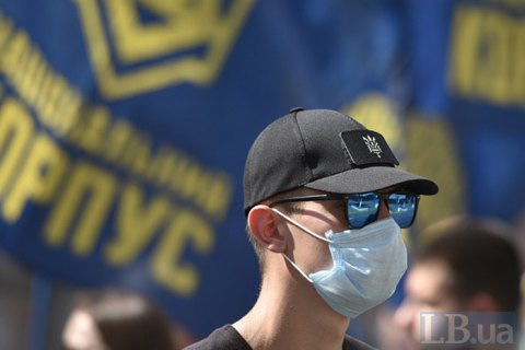 Трьом членам Нацкорпусу обрали запобіжний захід