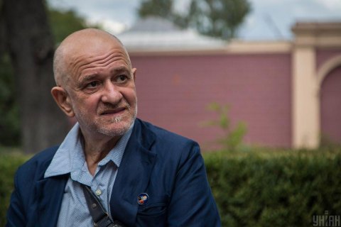 Зеленський: смерть Ройтбурда – велика втрата для українського мистецтва