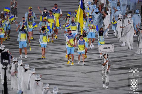 Фінал Олімпіади-2020: Україна здобула у Токіо 19 медалей
