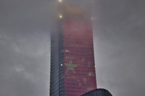 У китайській провінції 80 000 людей евакуювали через зливу