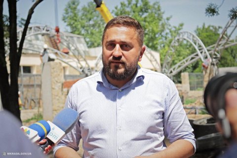 Заступника мера Миколаєва взяли під варту із заставою 3,5 млн грн