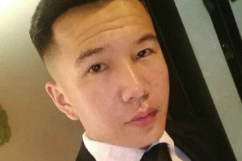 Біженець з Китаю залишиться в Україні