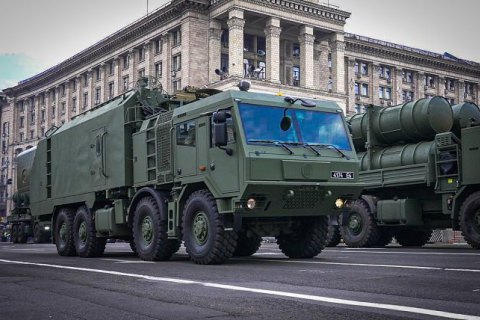 ​У параді на День Незалежності вперше візьме участь радіолокаційна станція “Мінерал-У”