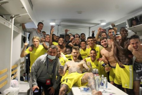 Українець Вернидуб вивів молдовський клуб у груповий етап Ліги чемпіонів