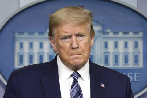 Семеро поліцейських подали в суд на Трампа через атаку на Капітолій США