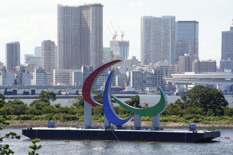 Четвертий день Паралімпіади: Україна має два “золота”, два “срібла” та три “бронзи”