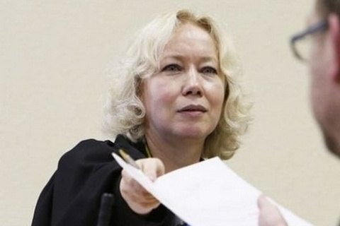 ГО “Родини Небесної Сотні” вимагає негайного звільнення судді Печерського райсуду Світлани Волкової