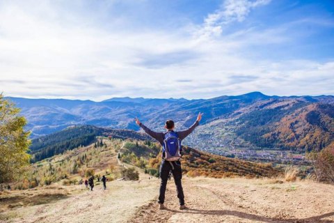 Надзвичайники розповіли туристам, як убезпечити свій похід у гори