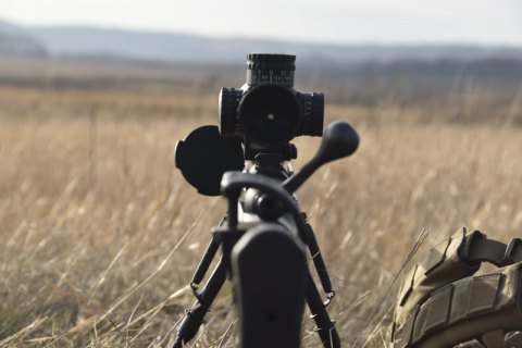 Російські окупанти чотири рази порушили “тишу” на Донбасі