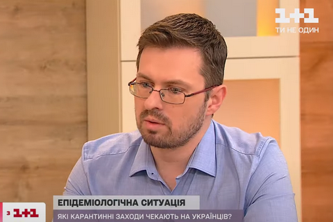 ​МОЗ: Україна найближчим часом вийде з “зеленої” зони