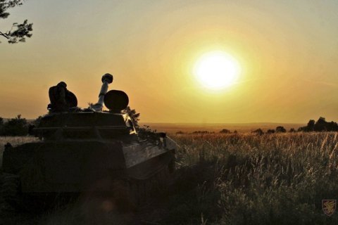 Російські найманці сім разів порушили режим припинення вогню на Донбасі