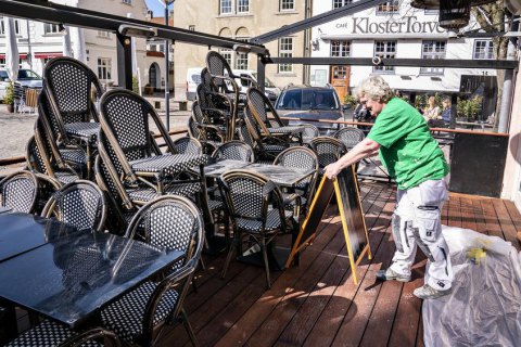 Данія першою в ЄС скасувала всі коронавірусні обмеження