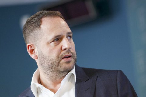 Єрмак: Росія вже почала використовувати “Північний потік-2” як зброю проти України