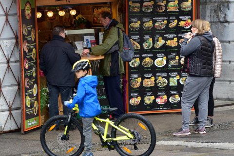 У Словенії запровадили обов’язкові COVID-сертифікати