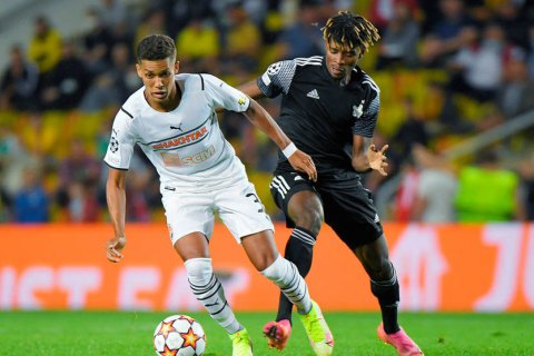 Сенсаційним фіаско в Тирасполі