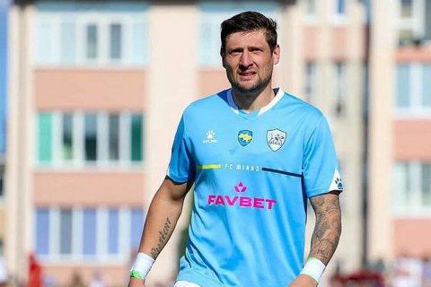 Селезньов перепросив за показаний під час матчу з