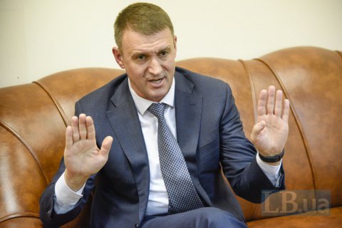 Мельник розповів, з чого розпочне роботу Бюро економічної безпеки