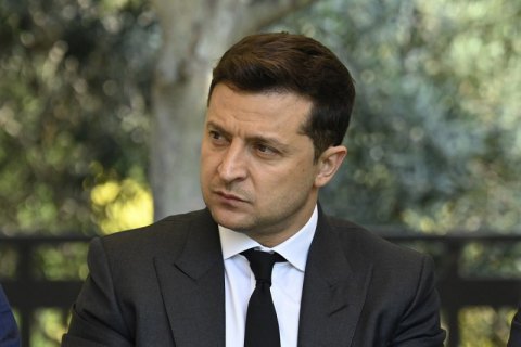 Поверненням Саакашвілі займаються всі українські дипломатичні інституції, – Зеленський